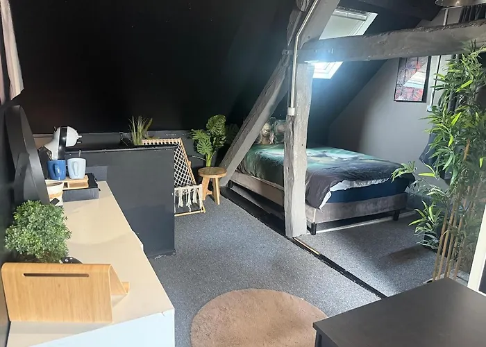 شقة Star Wars Conde-Sainte-Libiaire